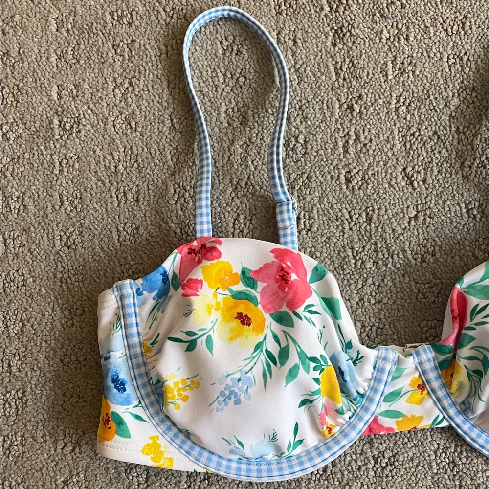 Wild Fable Swim Top - Picture 2 of 5